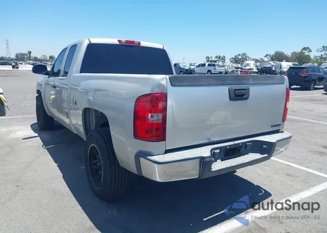 2010 Chevrolet Silverado 1500 Ls from USA, damaged, VIN 1GCSCREA5AZ149801